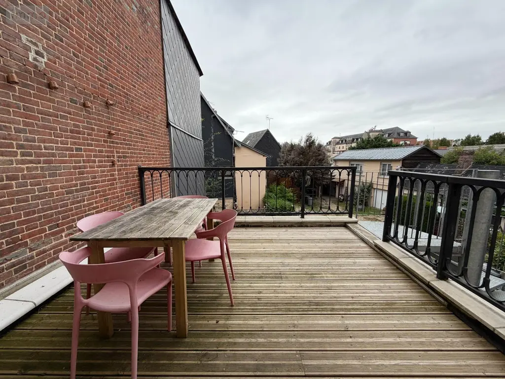 Location appartement Le Neubourg 27110 Eure 27 44 m2 3 pièces 680 euros SD-LOCSAS 002