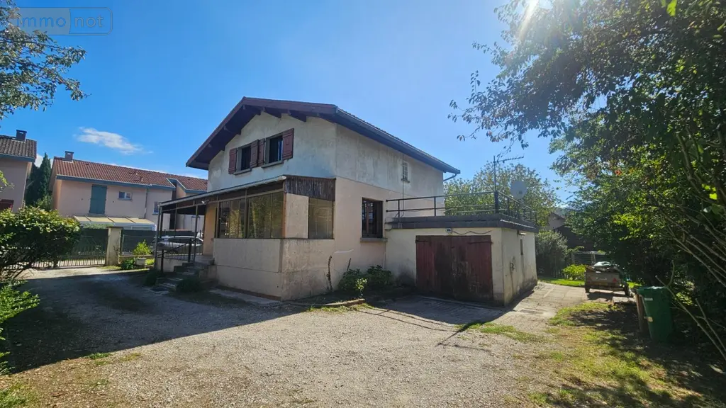 Maison a vendre Eybens 38320 Isère 38 126 m2 6 pièces 370000 euros 38161-12/26 002
