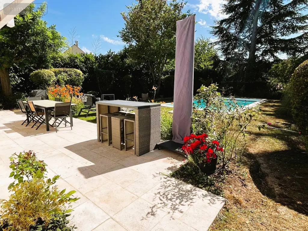 Maison a vendre Bondoufle 91070 Essonne 91 134 m2 6 pièces 444000 euros 1001125 002