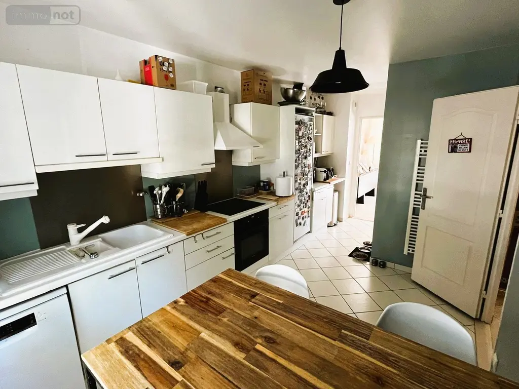 Maison a vendre Bondoufle 91070 Essonne 91 134 m2 6 pièces 444000 euros 1001125 003