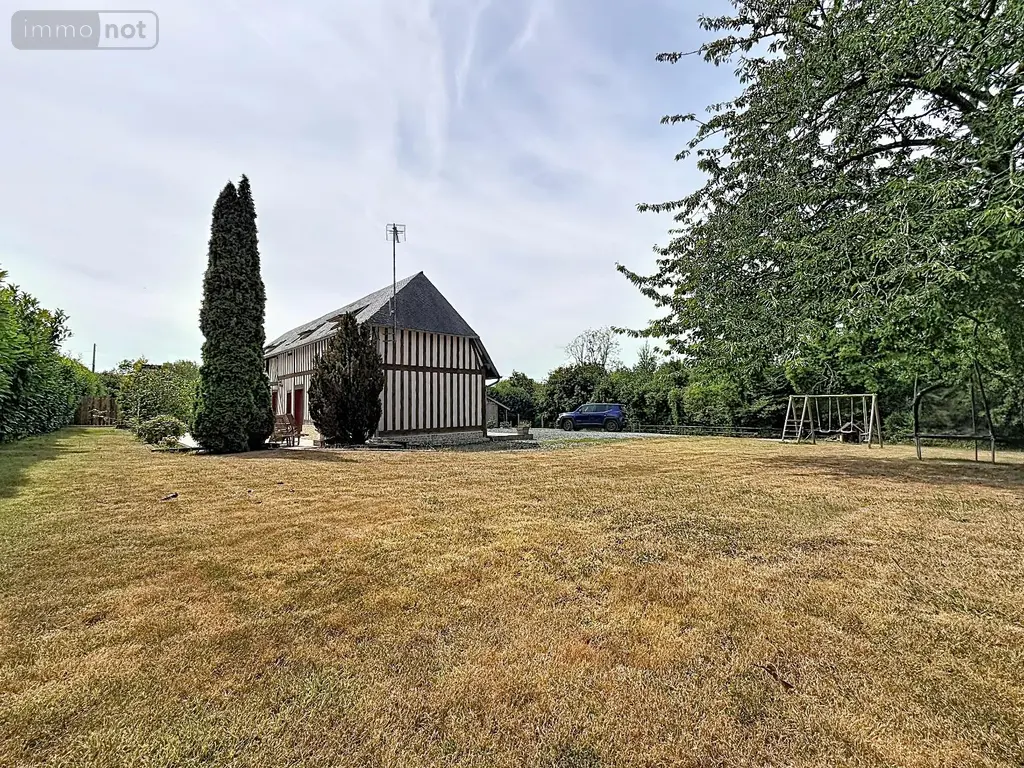 Maison a vendre Bonnebosq 14340 Calvados 14 164 m2 7 pièces 522500 euros 0023 002