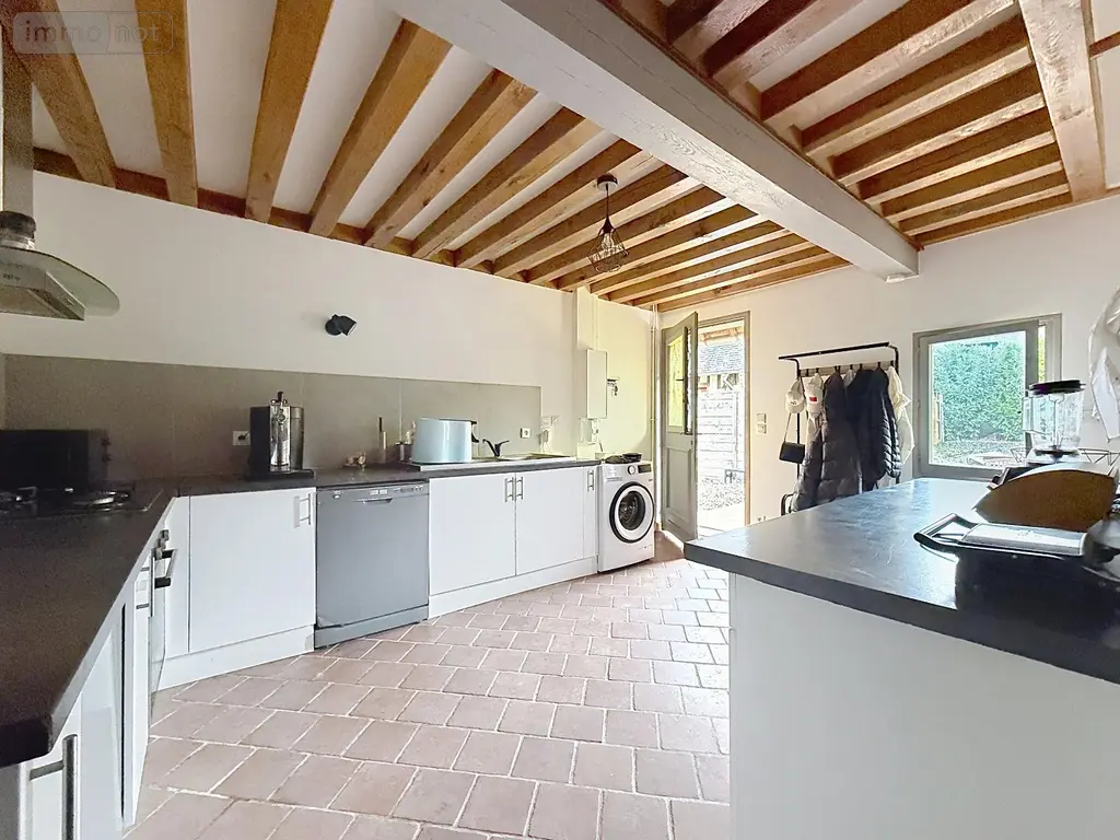 Maison a vendre Bonnebosq 14340 Calvados 14 164 m2 7 pièces 522500 euros 0023 019