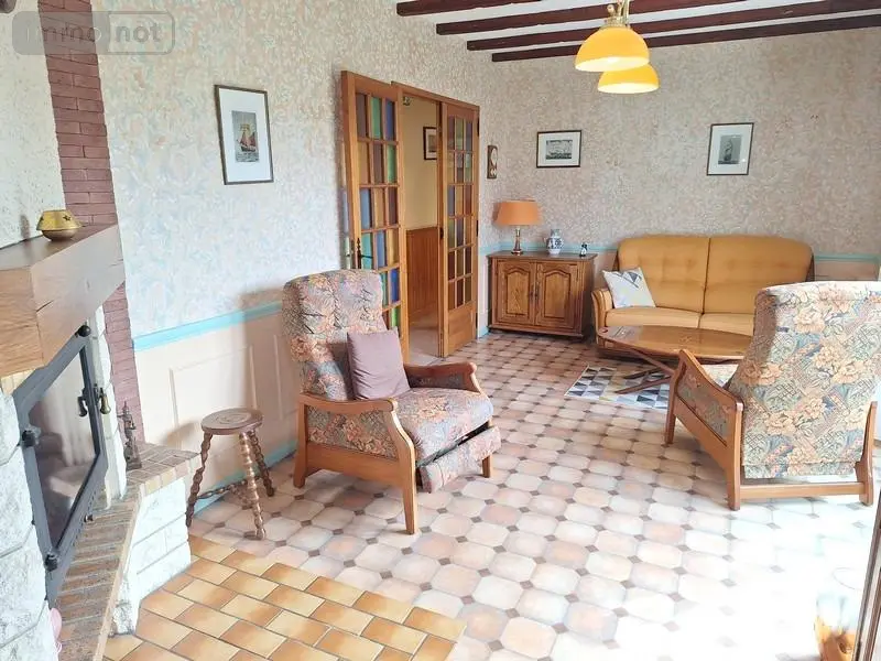 Maison a vendre Saint-Léonard 76400 Seine-Maritime 76 93 m2 4 pièces 194500 euros achat_maison_com_76600_76400 002