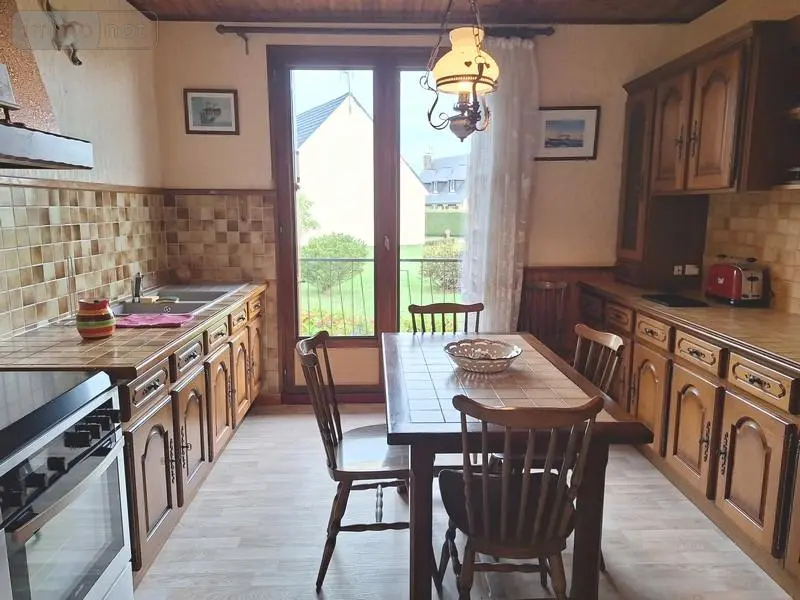 Maison a vendre Saint-Léonard 76400 Seine-Maritime 76 93 m2 4 pièces 194500 euros achat_maison_com_76600_76400 003