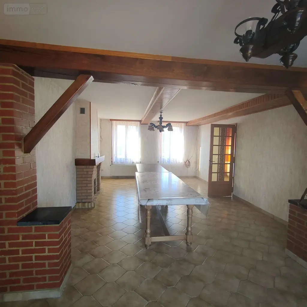 Maison a vendre Fontenelle 02170 Aisne 02 77 m2 5 pièces 94700 euros A2026 00262 004