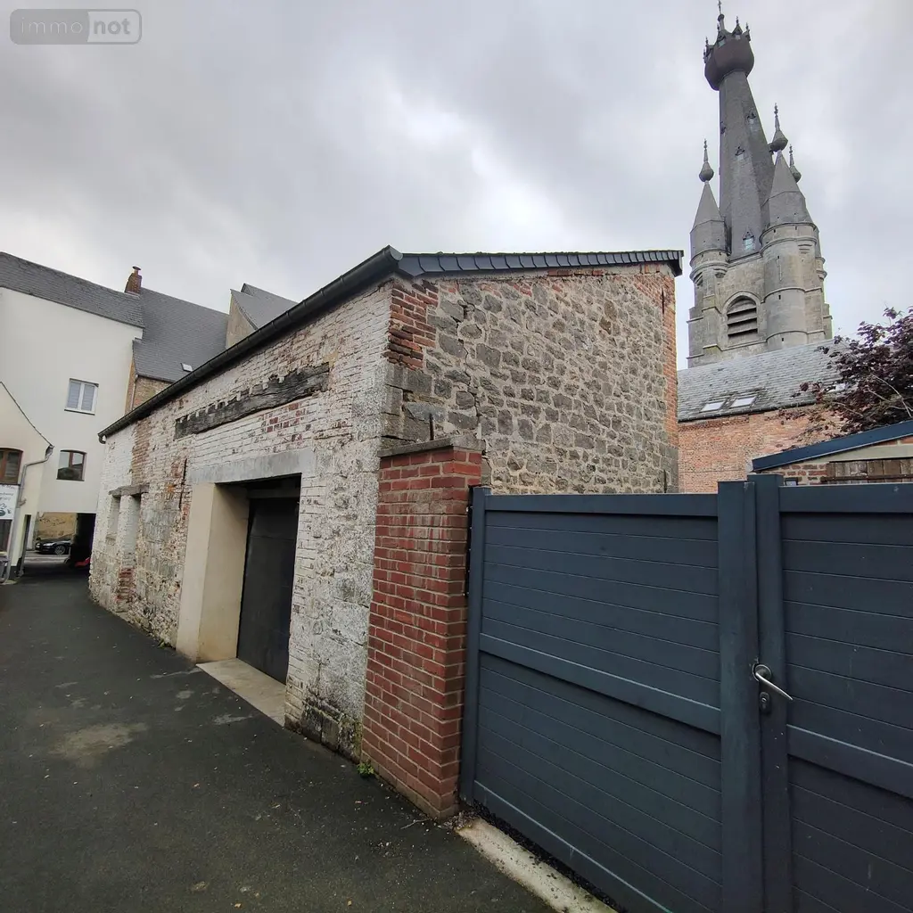 Maison a vendre Solre-le-Château 59740 Nord 59 105 m2 6 pièces 99700 euros A2026 00297 004