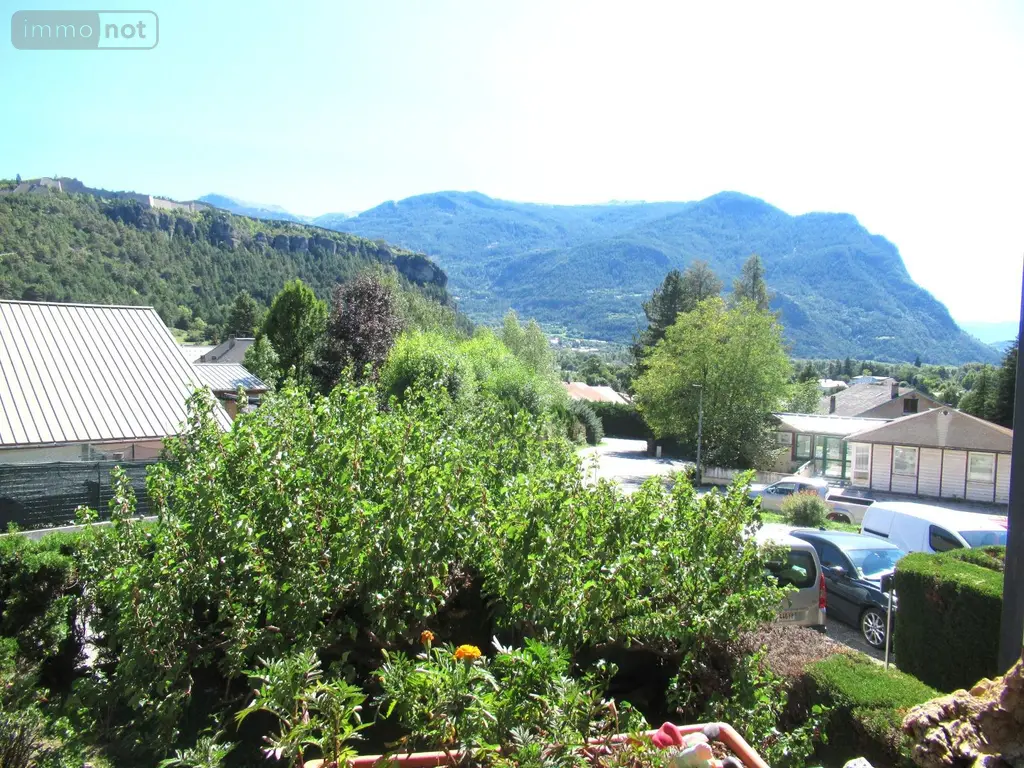 Appartement a vendre Eygliers 05600 Hautes-Alpes 05 52 m2 2 pièces 160000 euros SOUS PROMESSE DE VENTE / VENDU 004