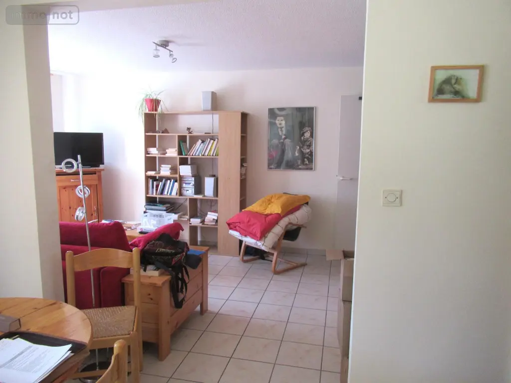 Appartement a vendre Eygliers 05600 Hautes-Alpes 05 52 m2 2 pièces 160000 euros SOUS PROMESSE DE VENTE / VENDU 007