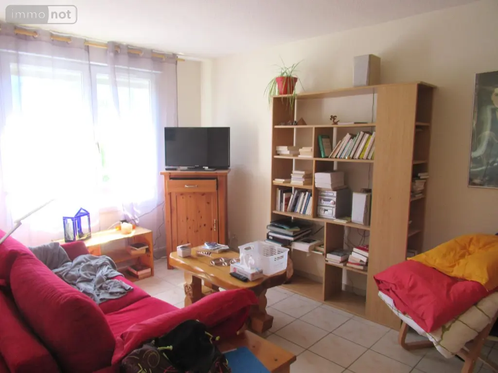 Appartement a vendre Eygliers 05600 Hautes-Alpes 05 52 m2 2 pièces 160000 euros SOUS PROMESSE DE VENTE / VENDU 008
