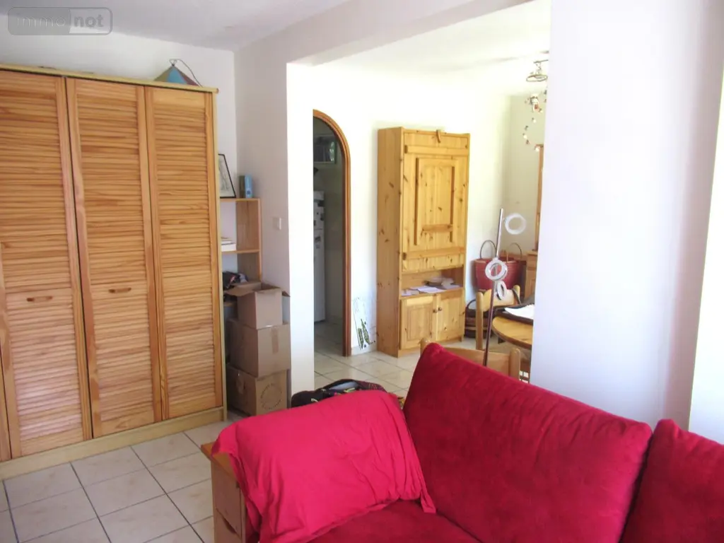 Appartement a vendre Eygliers 05600 Hautes-Alpes 05 52 m2 2 pièces 160000 euros SOUS PROMESSE DE VENTE / VENDU 010