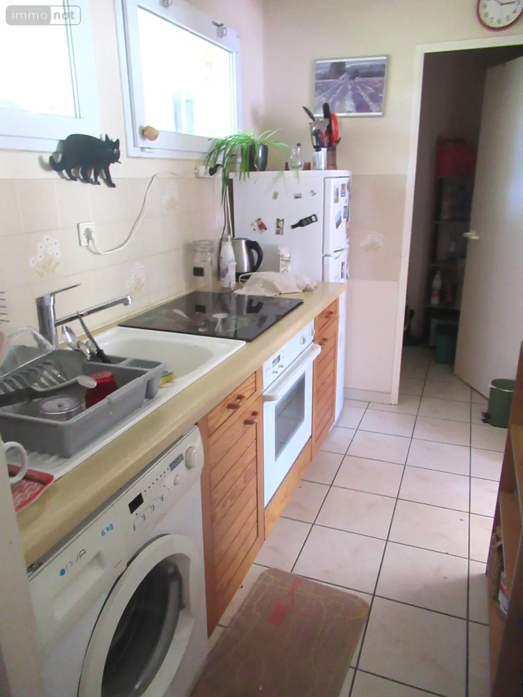 Appartement a vendre Eygliers 05600 Hautes-Alpes 05 52 m2 2 pièces 160000 euros SOUS PROMESSE DE VENTE / VENDU 012