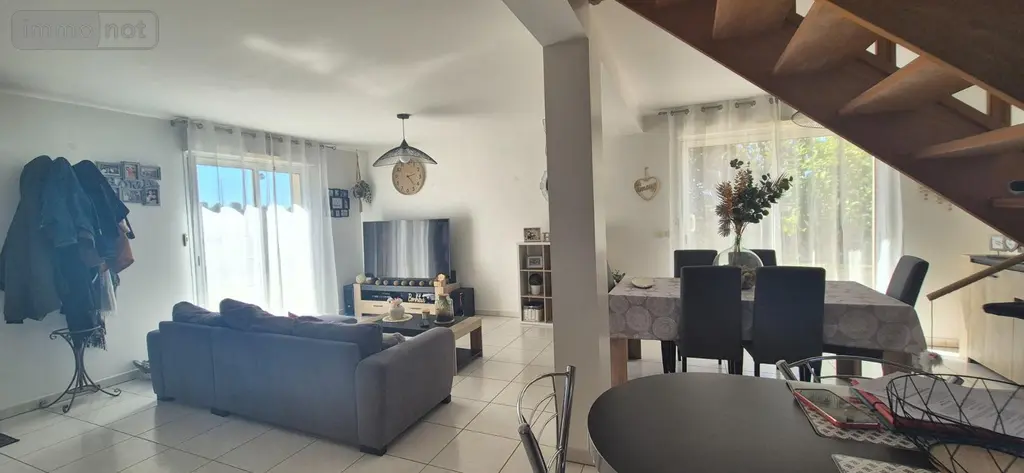 Maison a vendre Cherreau 72400 Sarthe 72 107 m2 4 pièces 231400 euros 511 002
