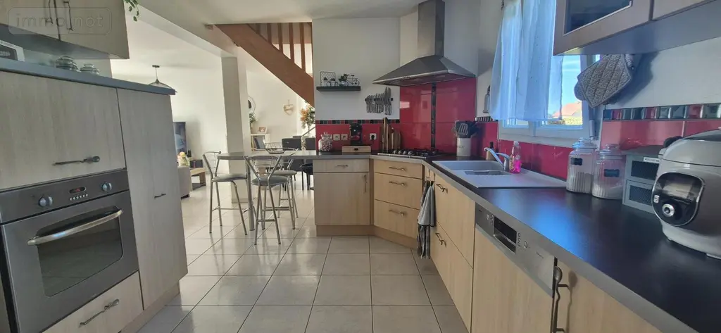 Maison a vendre Cherreau 72400 Sarthe 72 107 m2 4 pièces 231400 euros 511 005