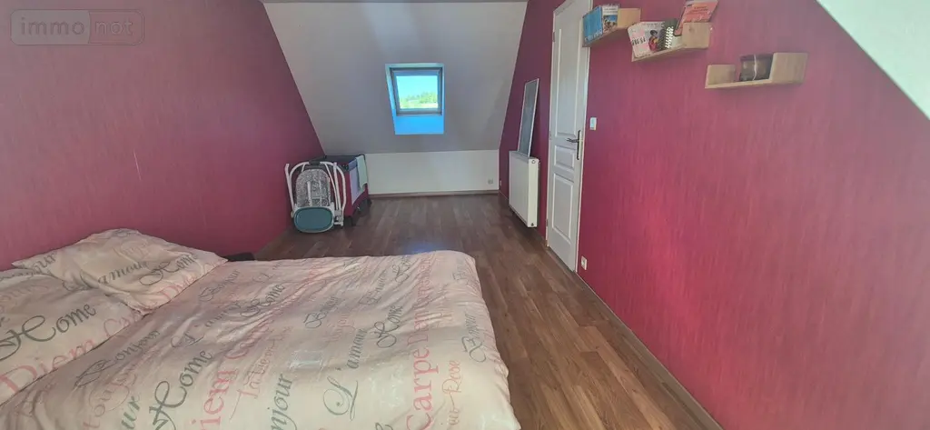 Maison a vendre Cherreau 72400 Sarthe 72 107 m2 4 pièces 231400 euros 511 009