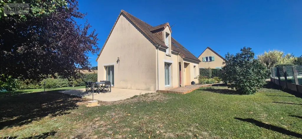 Maison a vendre Cherreau 72400 Sarthe 72 107 m2 4 pièces 231400 euros 511 014