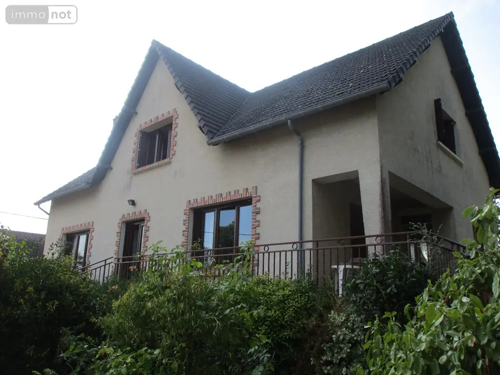 Maison a vendre Chabris 36210 Indre 36 149 m2 6 pièces 180150 euros 47 002