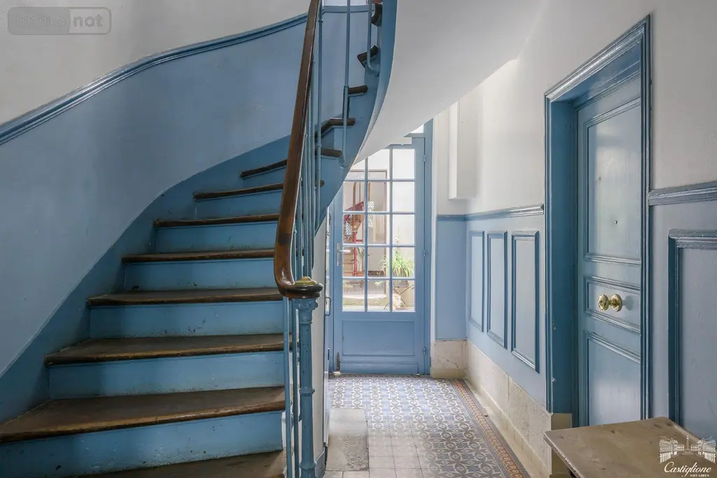 Appartement a vendre Paris 18e Arrondissement 75018 Paris 75 37 m2 2 pièces 495000 euros 18 rue Tholozé 003