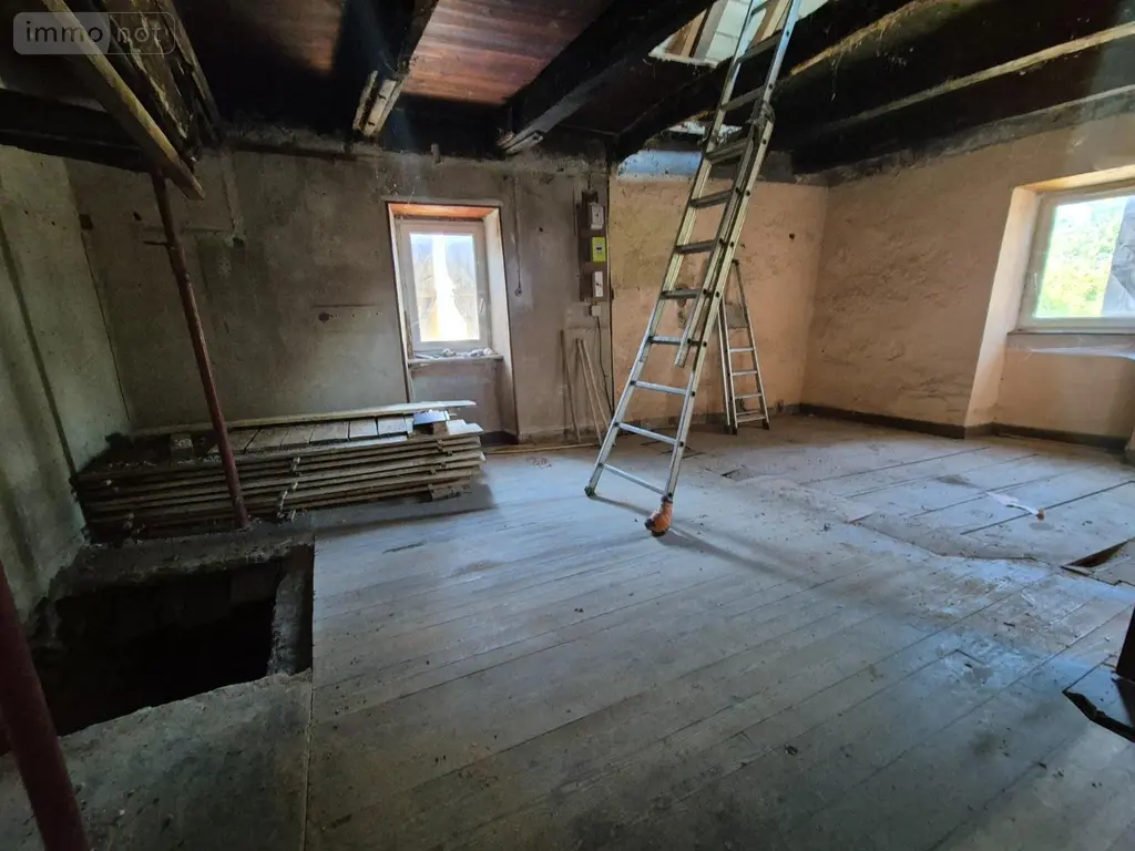 Maison a vendre Rignac 12390 Aveyron 12 48 m2 4 pièces 60000 euros 1197 004