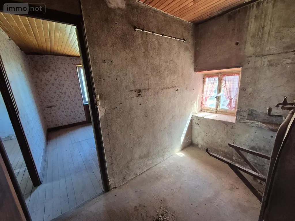 Maison a vendre Rignac 12390 Aveyron 12 48 m2 4 pièces 60000 euros 1197 006