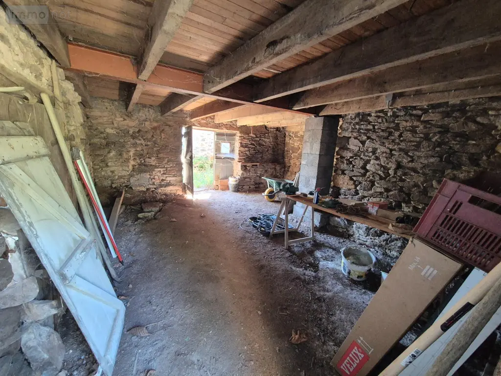 Maison a vendre Rignac 12390 Aveyron 12 48 m2 4 pièces 60000 euros 1197 011
