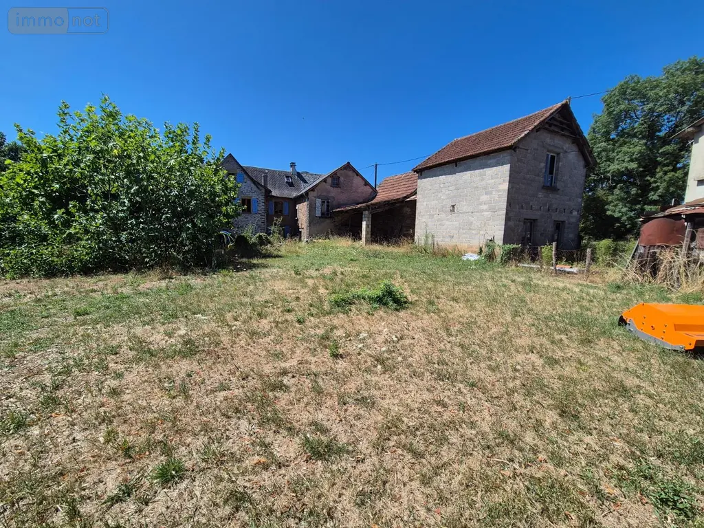 Maison a vendre Rignac 12390 Aveyron 12 48 m2 4 pièces 60000 euros 1197 014