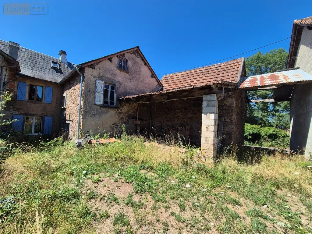 Maison a vendre Rignac 12390 Aveyron 12 48 m2 4 pièces 60000 euros 1197 015