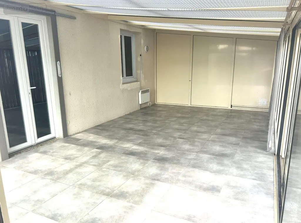 Maison a vendre Marennes-Hiers-Brouage 17320 Charente-Maritime 17 77 m2 3 pièces 188900 euros FD/JOM/26-36 005
