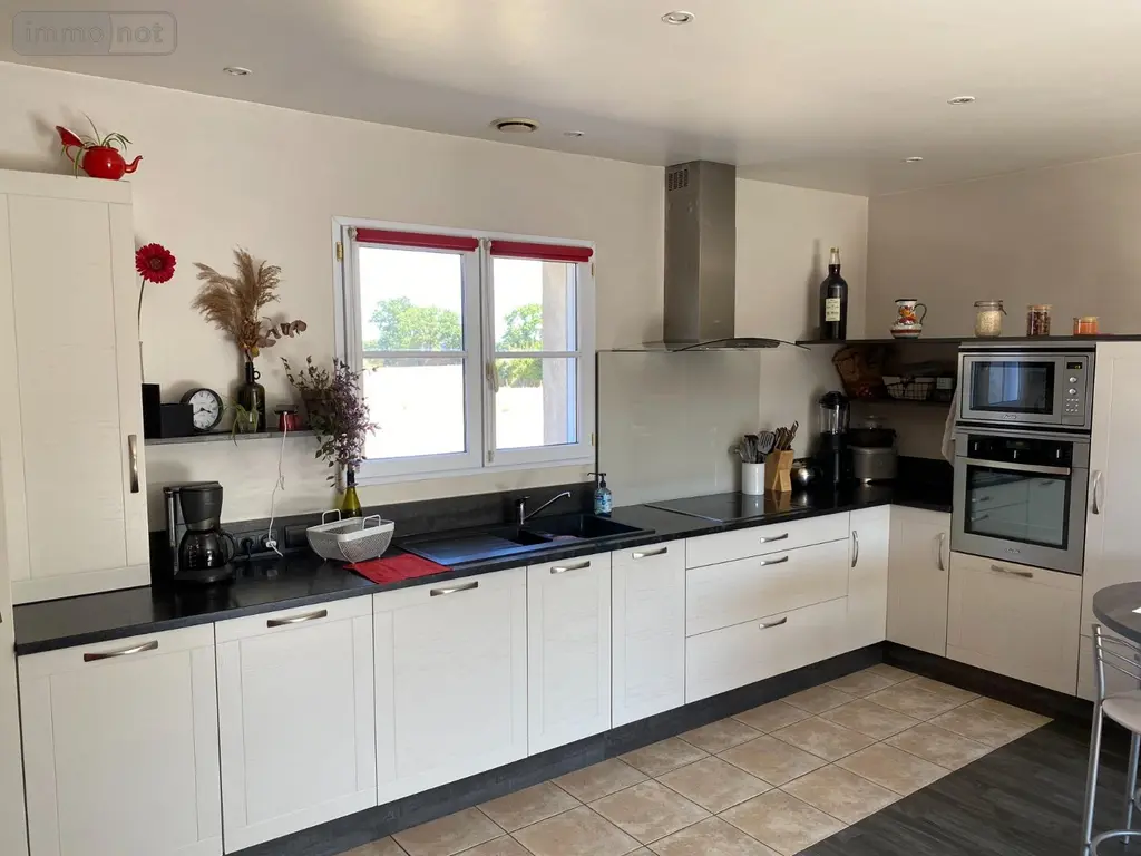 Maison a vendre Venansault 85190 Vendée 85 167 m2 7 pièces 280000 euros maisoncton 003