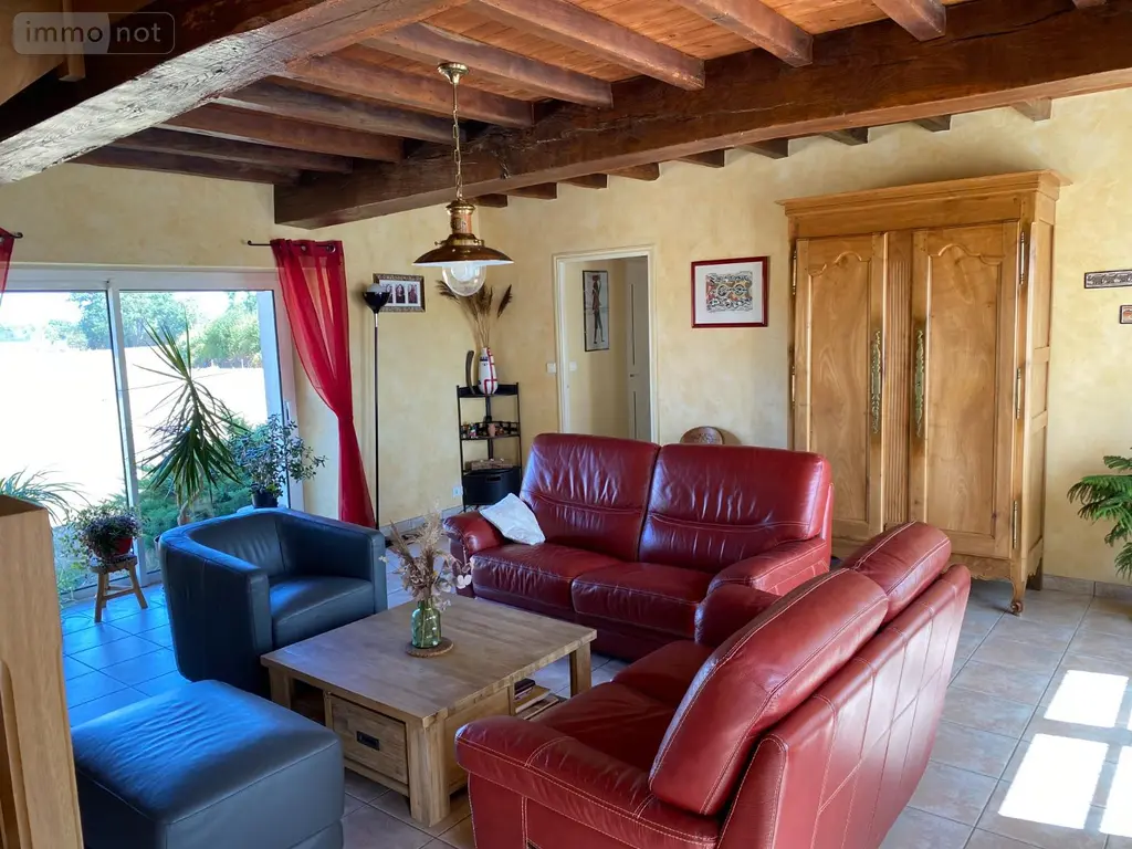 Maison a vendre Venansault 85190 Vendée 85 167 m2 7 pièces 280000 euros maisoncton 004