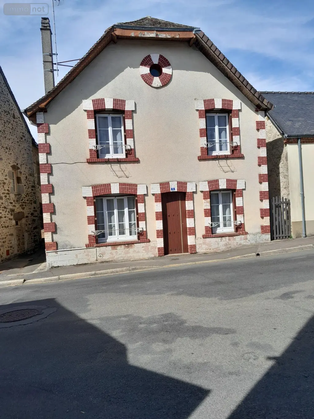 Maison a vendre Assé-le-Boisne 72130 Sarthe 72 58 m2 4 pièces 66465 euros MA413 001