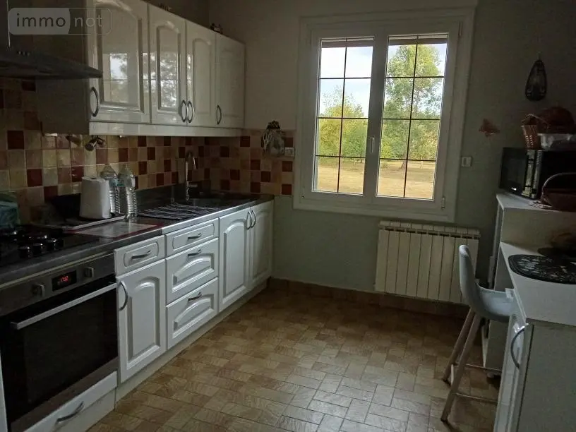 Maison a vendre Assé-le-Riboul 72170 Sarthe 72 98 m2 6 pièces 194250 euros MA414 002