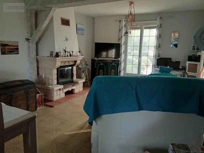 Maison a vendre Assé-le-Riboul 72170 Sarthe 72 98 m2 6 pièces 194250 euros MA414 003