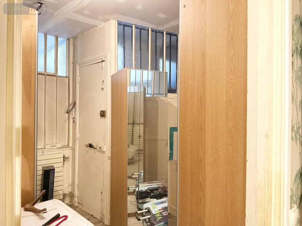 Appartement a vendre Paris 16e Arrondissement 75016 Paris 75 80 m2 4 pièces 715000 euros Raynouard 016