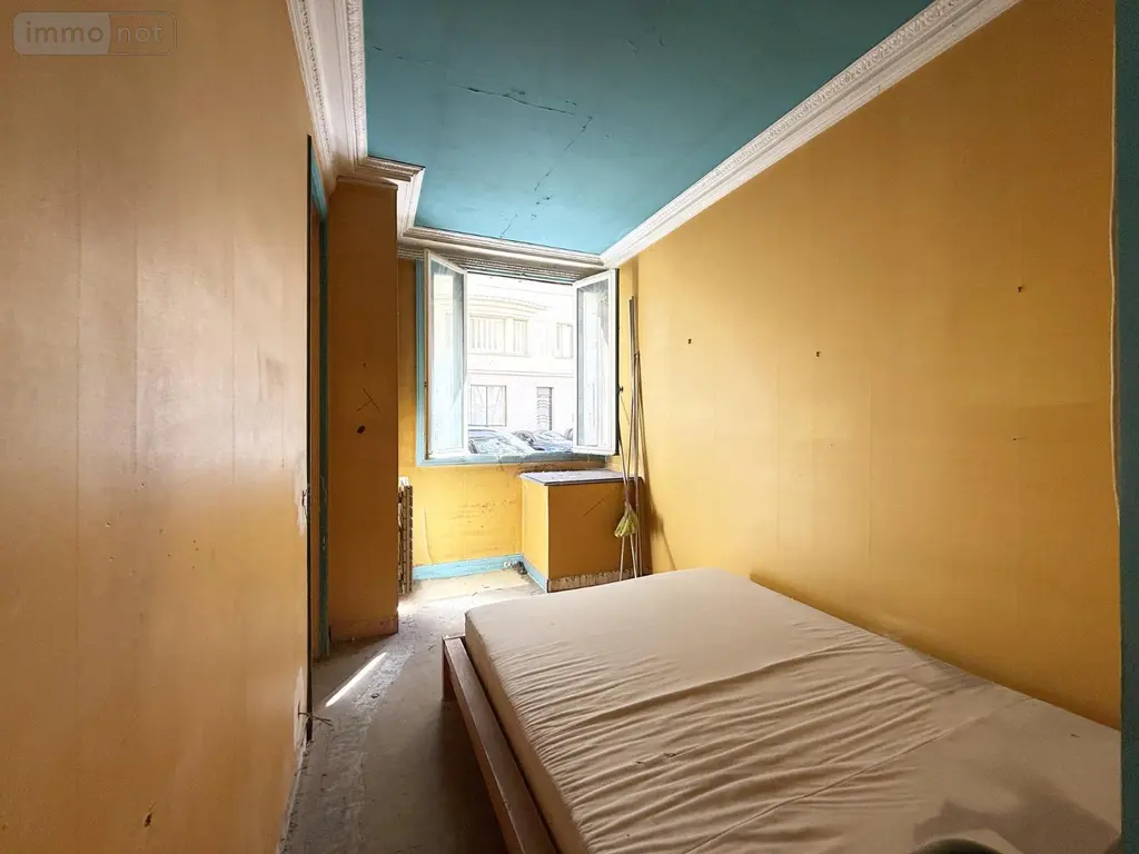 Appartement a vendre Paris 16e Arrondissement 75016 Paris 75 80 m2 4 pièces 715000 euros Raynouard 014