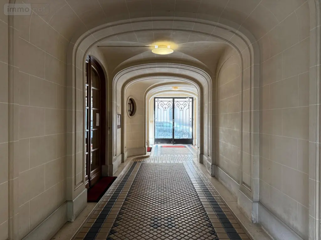 Appartement a vendre Paris 16e Arrondissement 75016 Paris 75 80 m2 4 pièces 715000 euros Raynouard 001