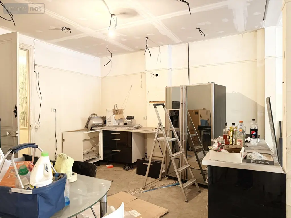 Appartement a vendre Paris 16e Arrondissement 75016 Paris 75 80 m2 4 pièces 715000 euros Raynouard 009