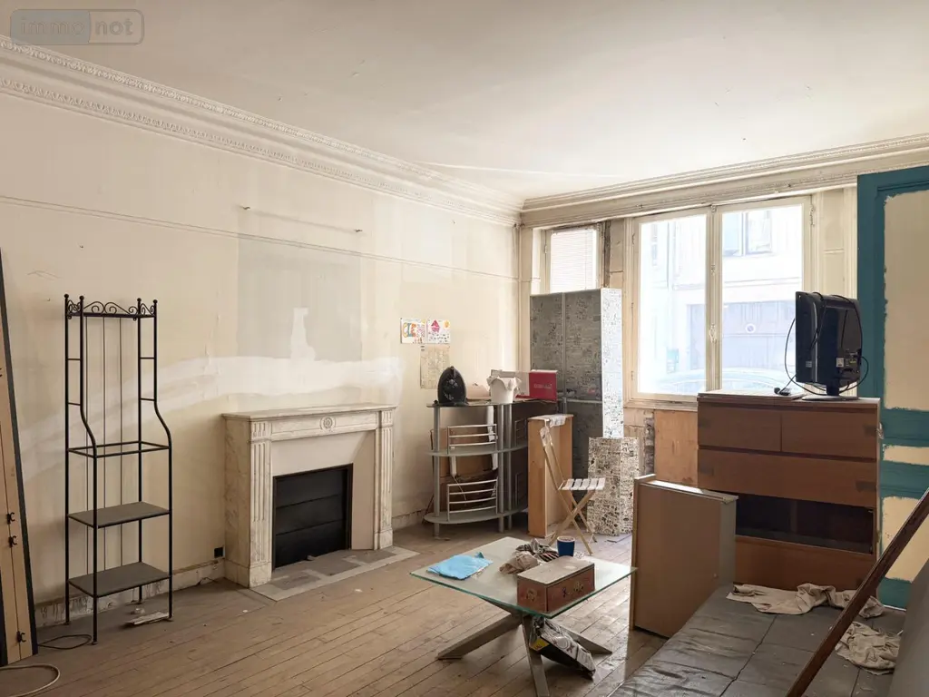 Appartement a vendre Paris 16e Arrondissement 75016 Paris 75 80 m2 4 pièces 715000 euros Raynouard 006