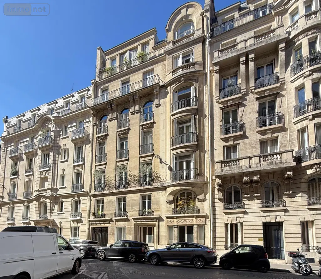 Appartement a vendre Paris 16e Arrondissement 75016 Paris 75 80 m2 4 pièces 715000 euros Raynouard 003
