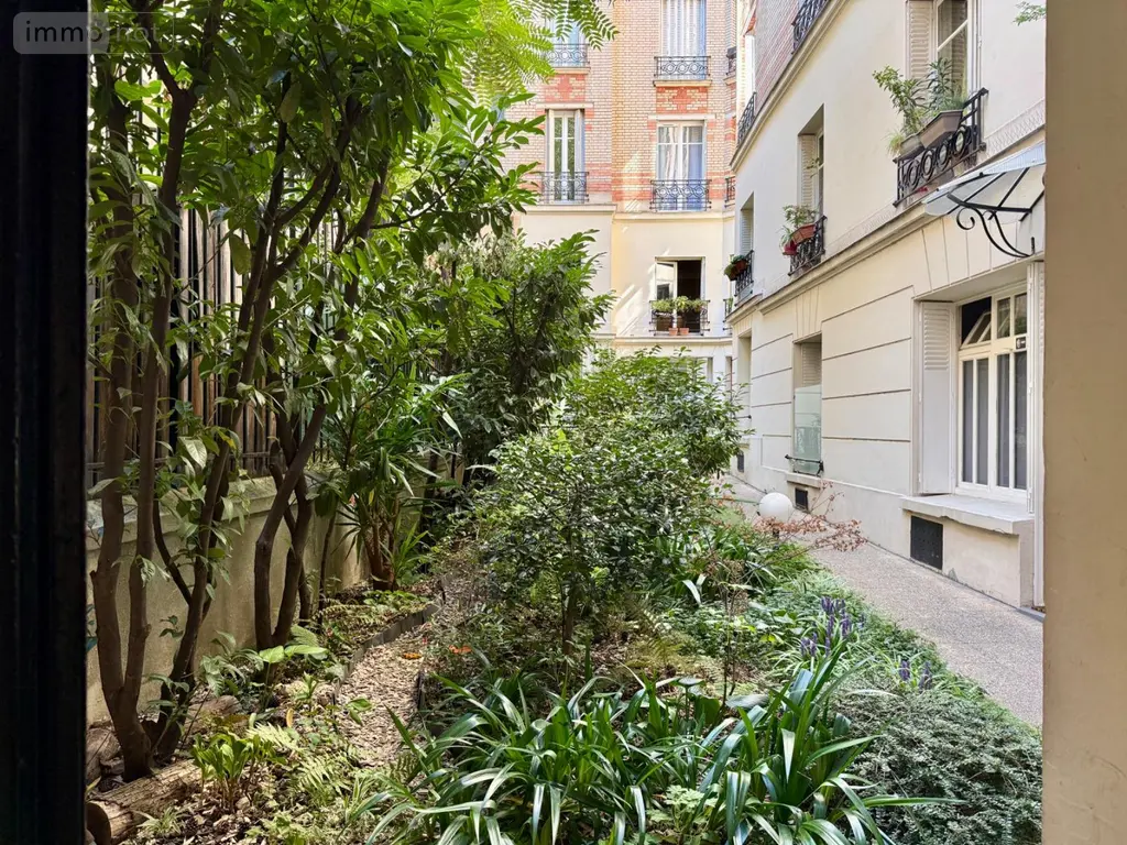 Appartement a vendre Paris 16e Arrondissement 75016 Paris 75 80 m2 4 pièces 715000 euros Raynouard 004