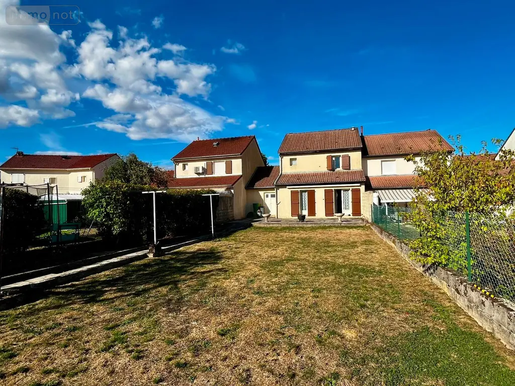 Maison a vendre Chalindrey 52600 Haute-Marne 52 89 m2 5 pièces 111300 euros ARAUR116652 002