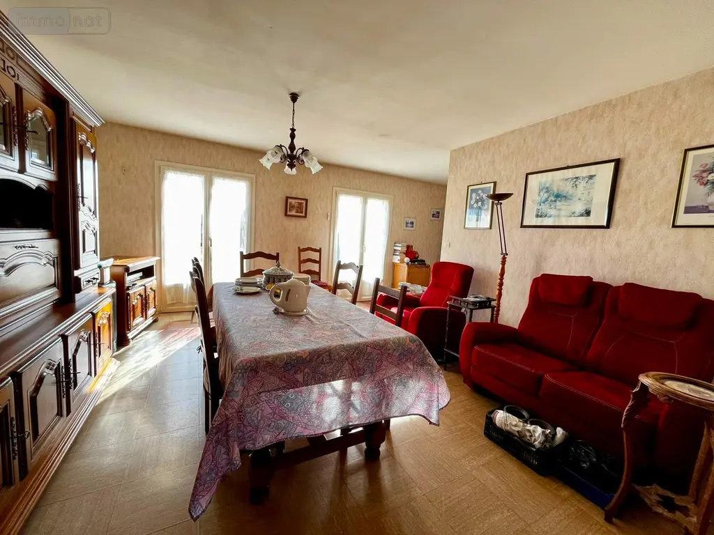Maison a vendre Chalindrey 52600 Haute-Marne 52 89 m2 5 pièces 111300 euros ARAUR116652 003