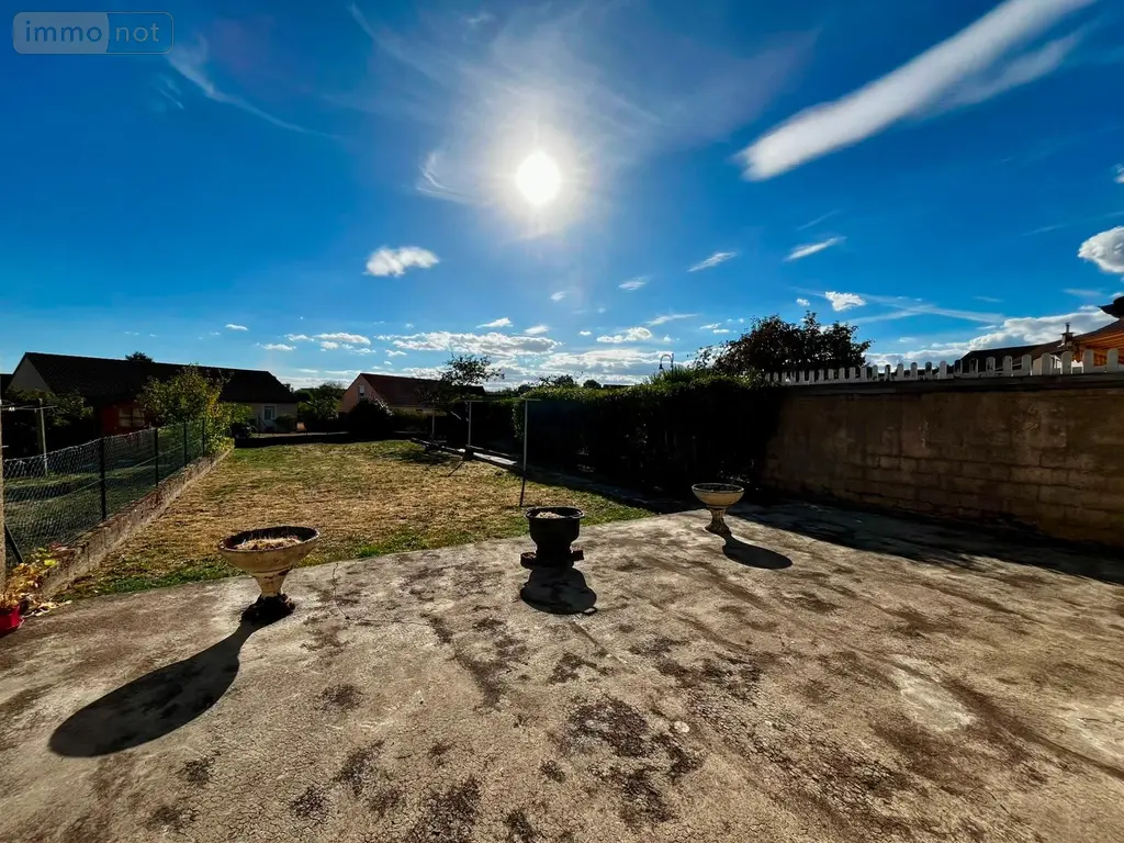 Maison a vendre Chalindrey 52600 Haute-Marne 52 89 m2 5 pièces 111300 euros ARAUR116652 008