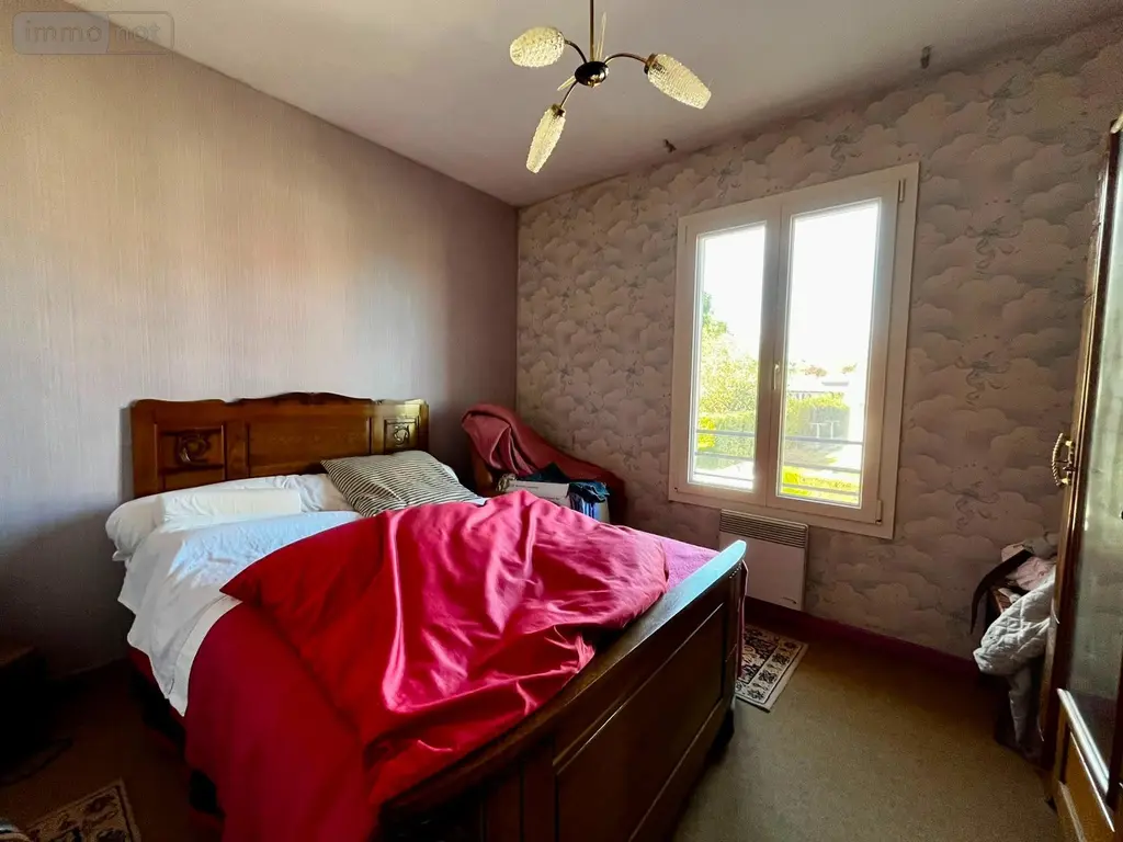 Maison a vendre Chalindrey 52600 Haute-Marne 52 89 m2 5 pièces 111300 euros ARAUR116652 007