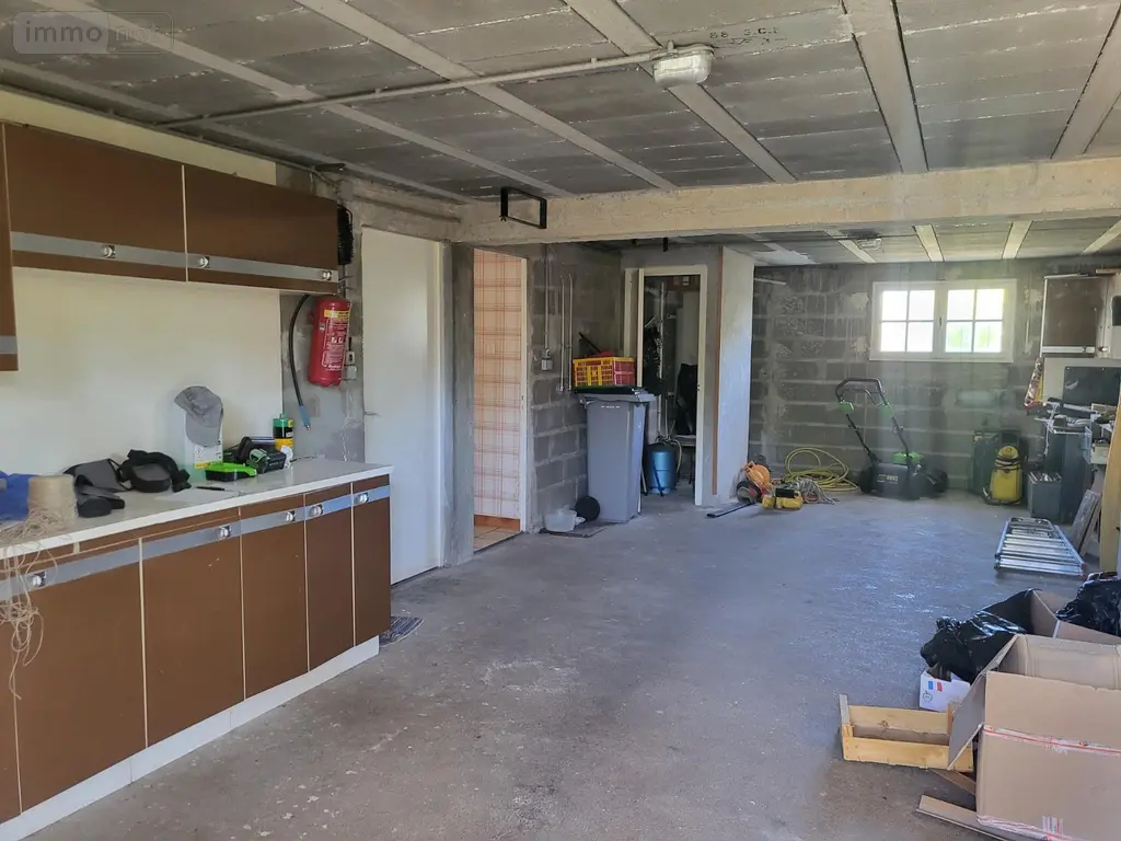 Maison a vendre Beaumont-en-Véron 37420 Indre-et-Loire 37 150 m2 6 pièces 239200 euros 10040 002