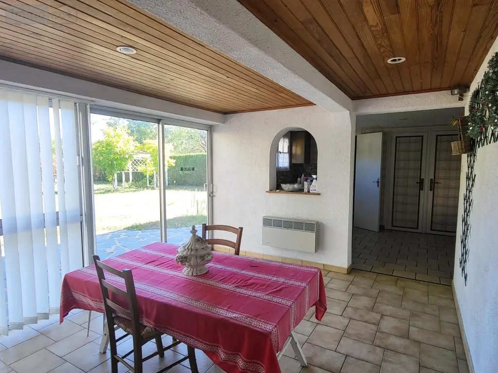 Maison a vendre Beaumont-en-Véron 37420 Indre-et-Loire 37 150 m2 6 pièces 239200 euros 10040 003