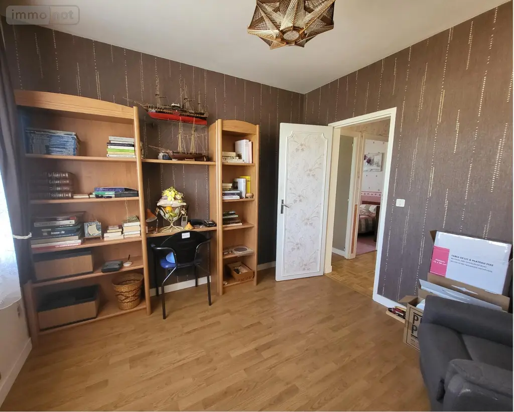 Maison a vendre Beaumont-en-Véron 37420 Indre-et-Loire 37 150 m2 6 pièces 239200 euros 10040 005