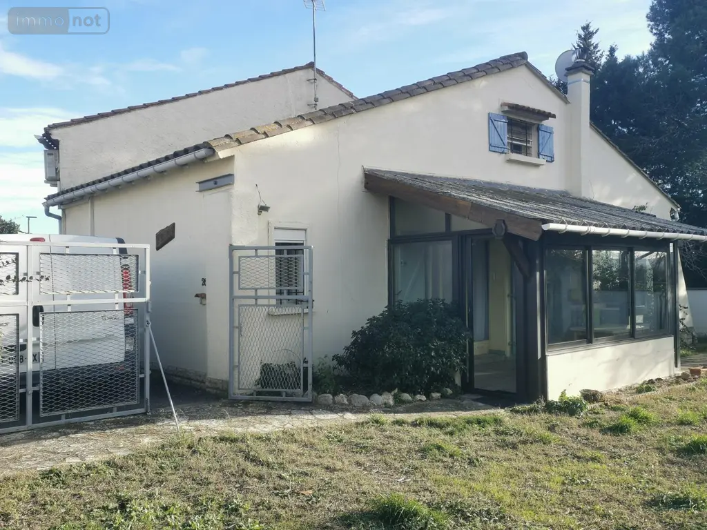 Maison a vendre Saint-Marcel-sur-Aude 11120 Aude 11 110 m2 4 pièces 219000 euros 11061/1 001