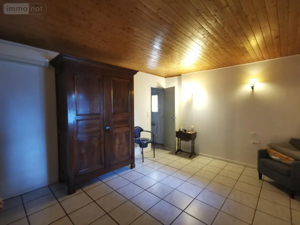 Maison a vendre Saint-Marcel-sur-Aude 11120 Aude 11 110 m2 4 pièces 219000 euros 11061/1 007