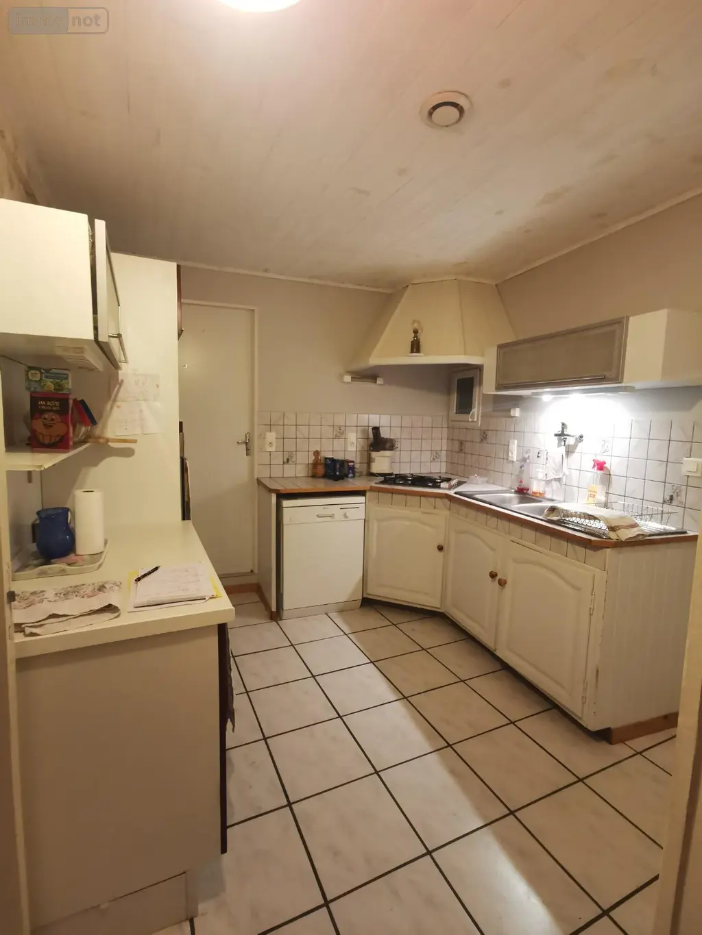 Maison a vendre Saint-Marcel-sur-Aude 11120 Aude 11 110 m2 4 pièces 219000 euros 11061/1 011