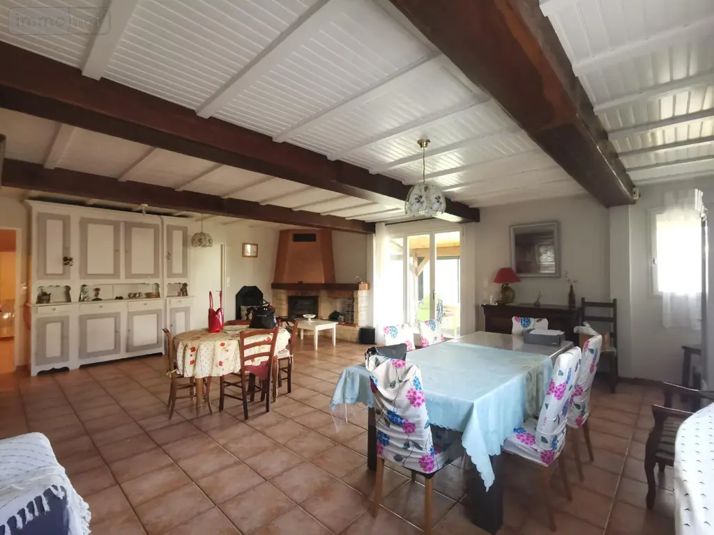 Maison a vendre Saint-Marcel-sur-Aude 11120 Aude 11 110 m2 4 pièces 219000 euros 11061/1 014